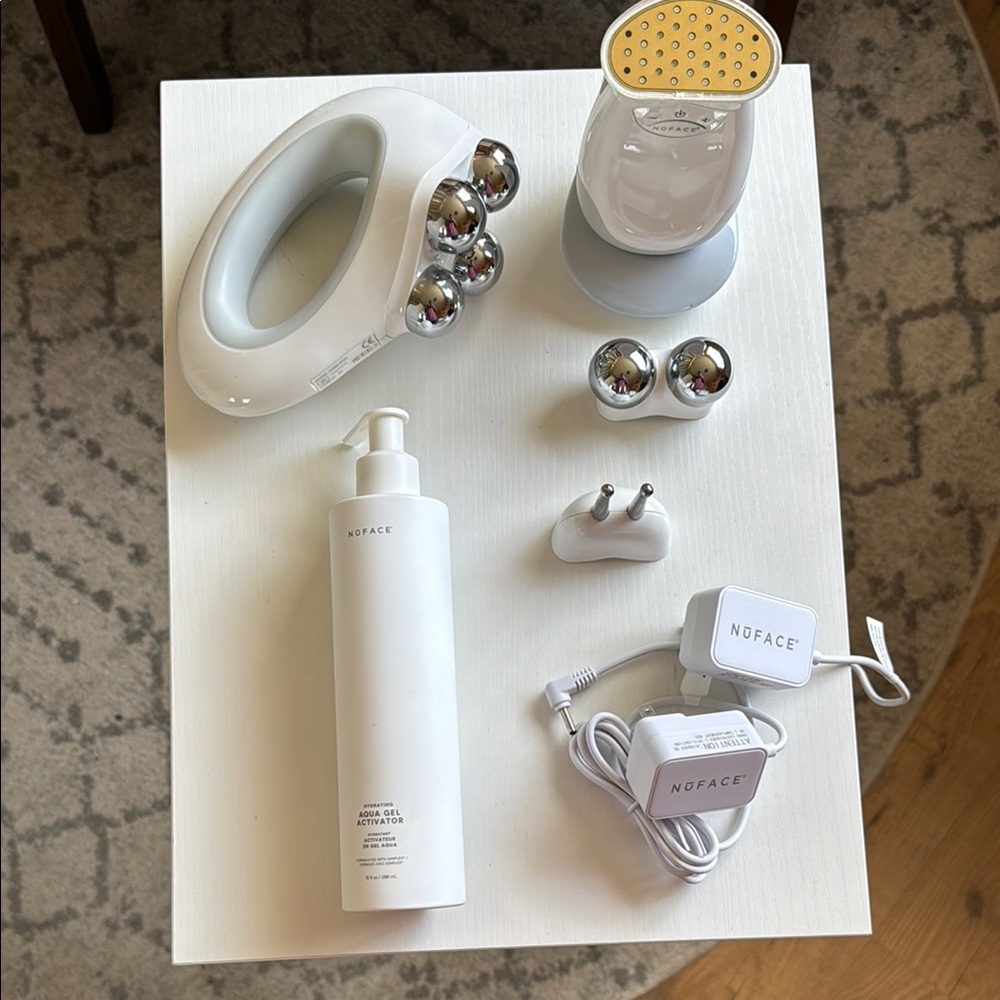 NuFACE + NuBODY Toning Device Set